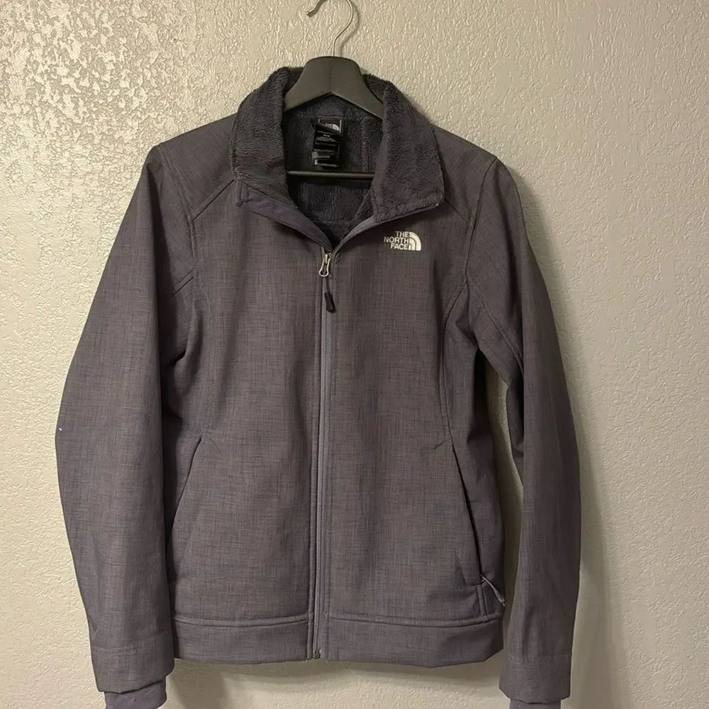 The North Face Chromium Thermal Soft-Shell Jacket - Women's Medium